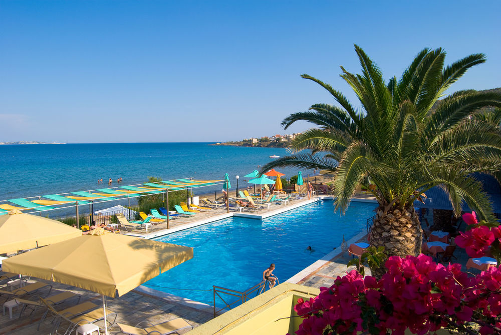 Golden Resort Karfás