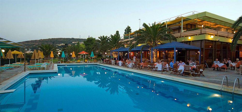 Golden Complex Karfas